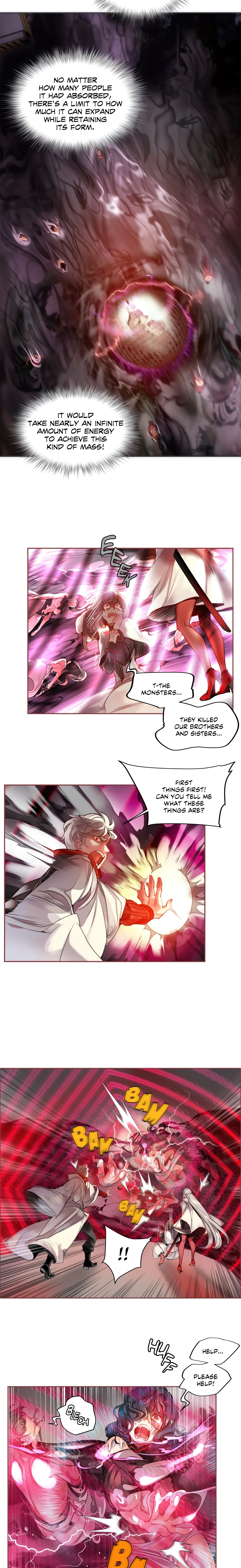 Lilith’s Cord (Official) chapter 61 page 10