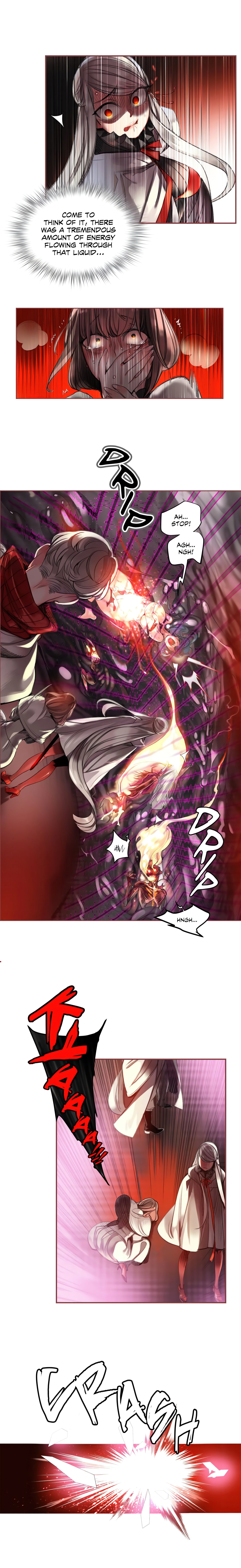 Lilith’s Cord (Official) chapter 61 page 12