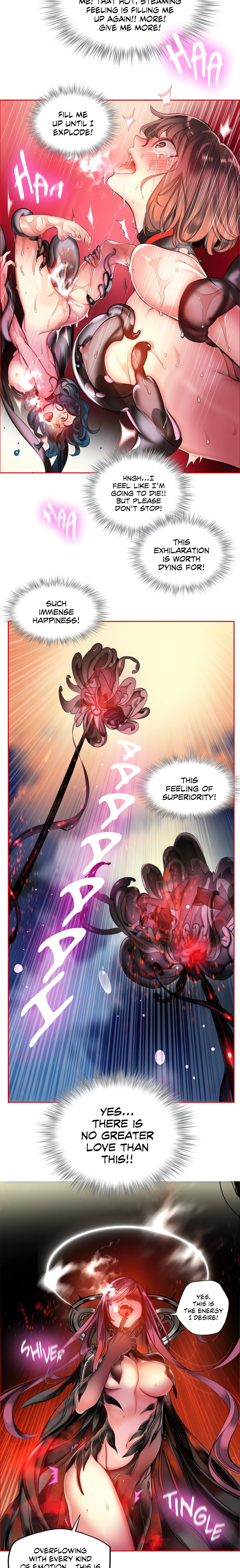 Lilith’s Cord (Official) chapter 61 page 16