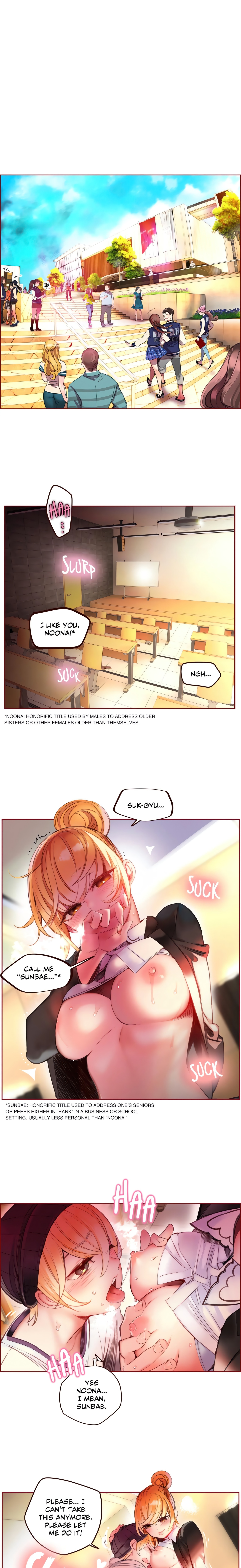 Lilith’s Cord (Official) chapter 62 page 1