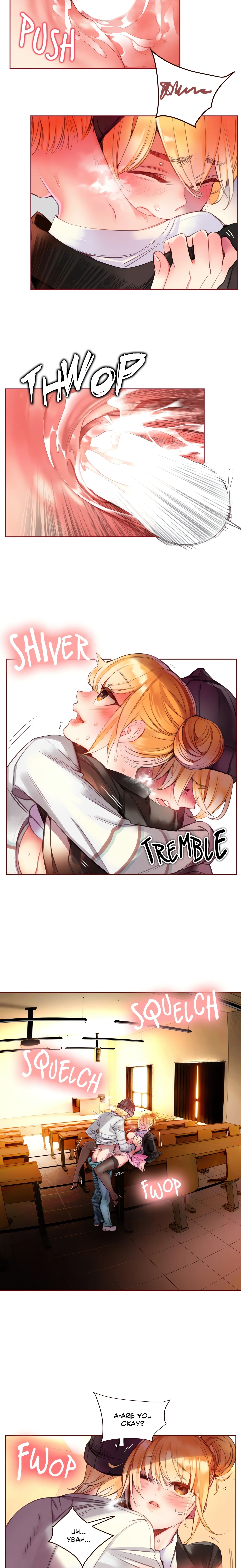 Lilith’s Cord (Official) chapter 62 page 3