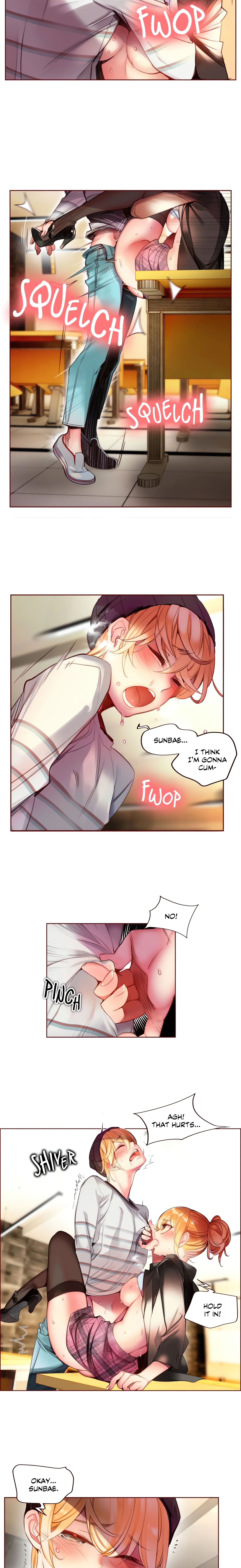 Lilith’s Cord (Official) chapter 62 page 4