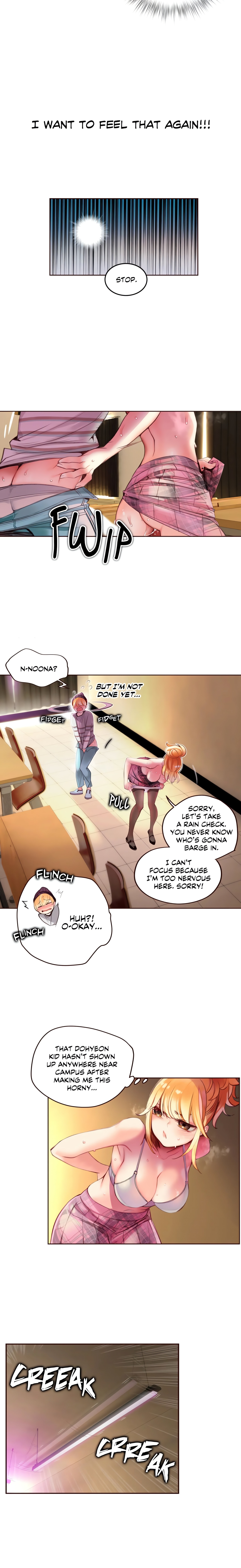 Lilith’s Cord (Official) chapter 62 page 6