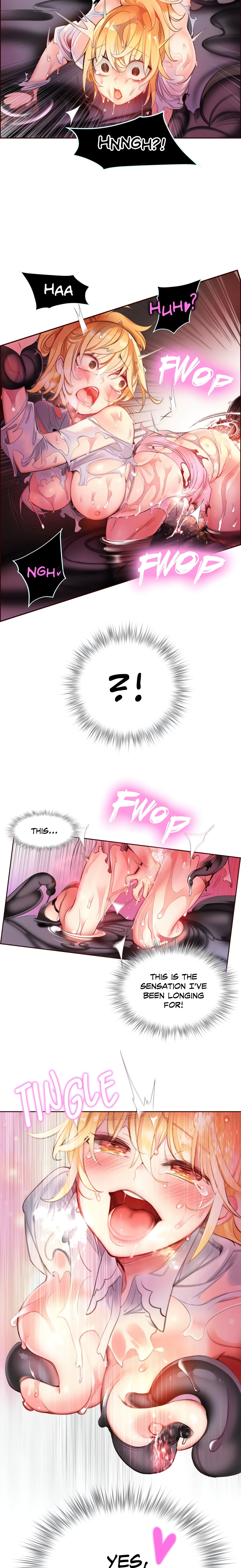 Lilith’s Cord (Official) chapter 62 page 9