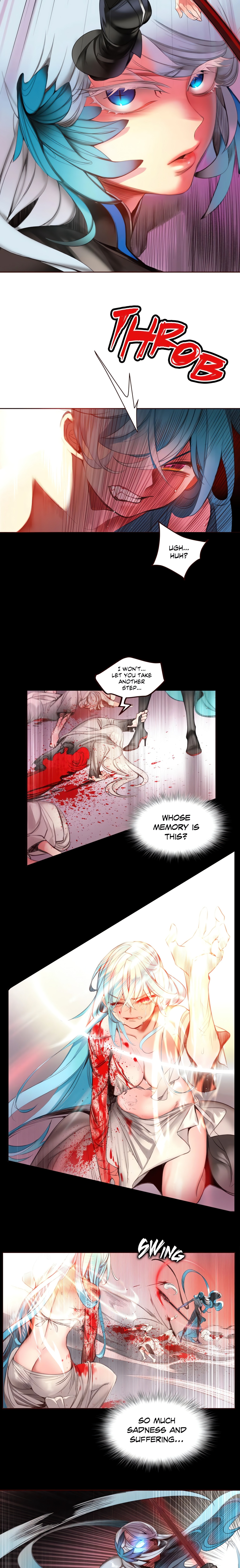 Lilith’s Cord (Official) chapter 62 page 14