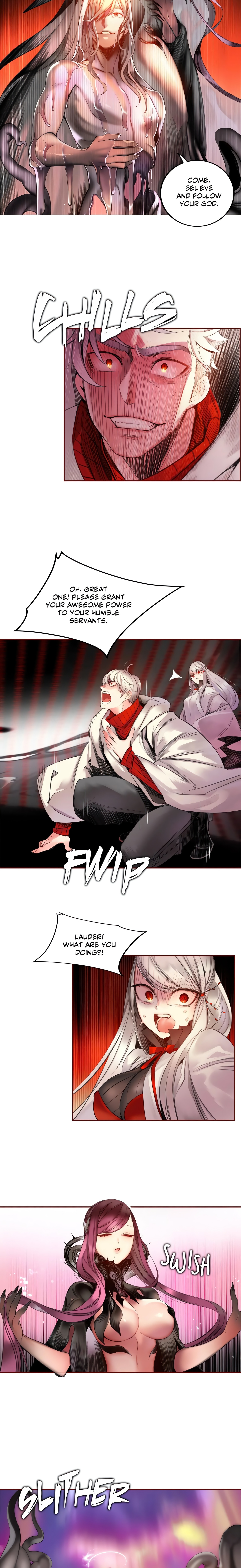 Lilith’s Cord (Official) chapter 63 page 3