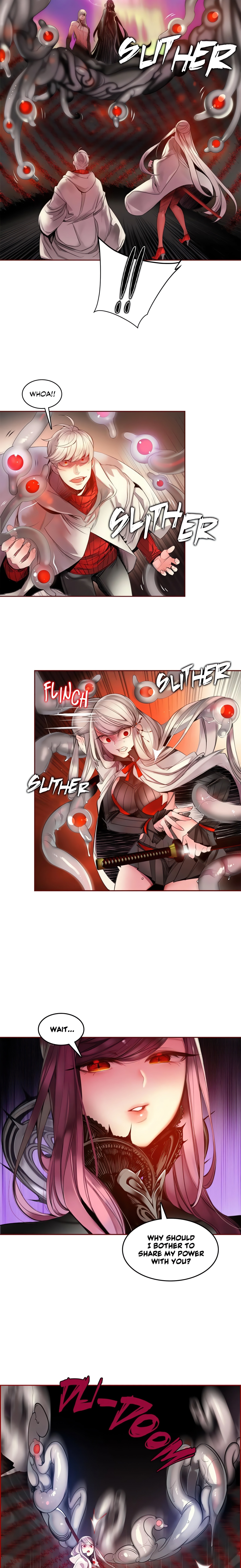 Lilith’s Cord (Official) chapter 63 page 4