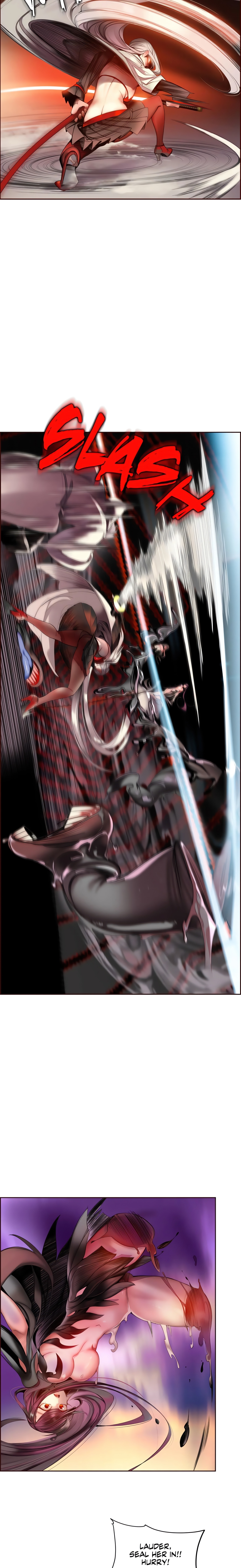 Lilith’s Cord (Official) chapter 63 page 7