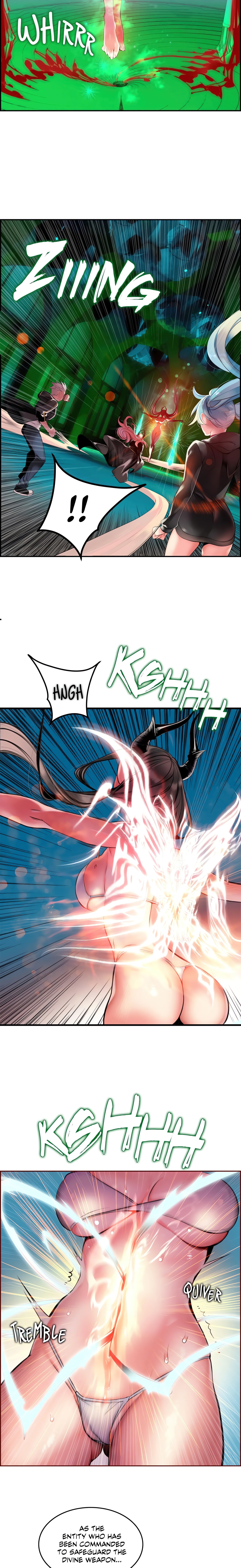 Lilith’s Cord (Official) chapter 63 page 13