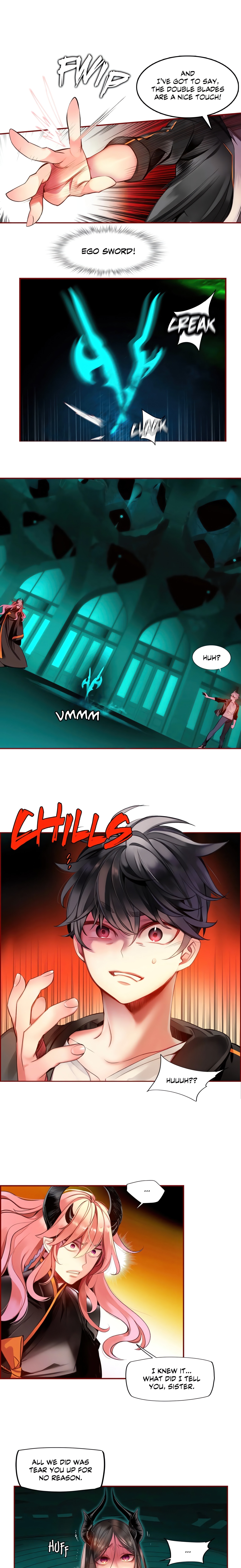 Lilith’s Cord (Official) chapter 63 page 16