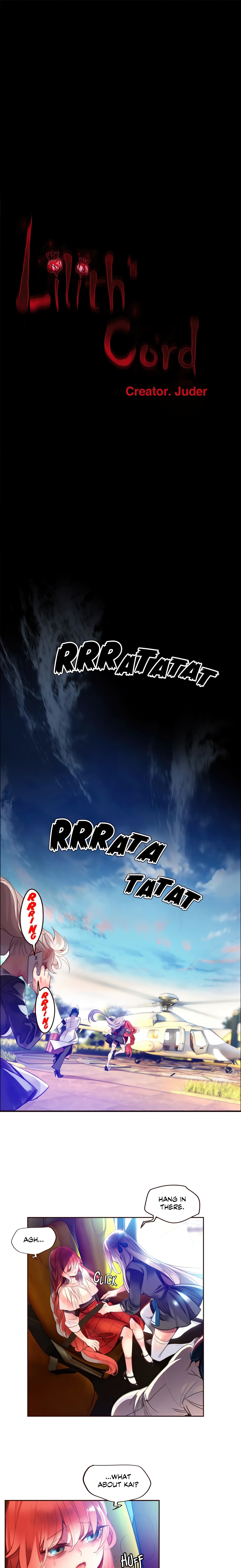 Lilith’s Cord (Official) chapter 64 page 1