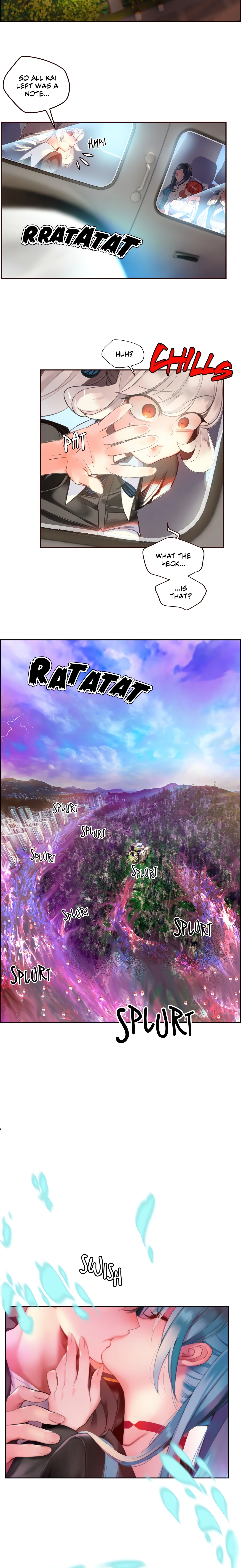Lilith’s Cord (Official) chapter 64 page 3