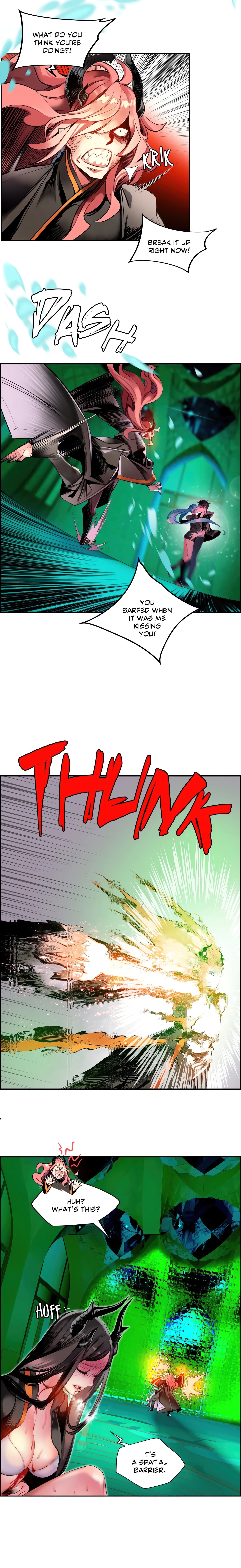 Lilith’s Cord (Official) chapter 64 page 4