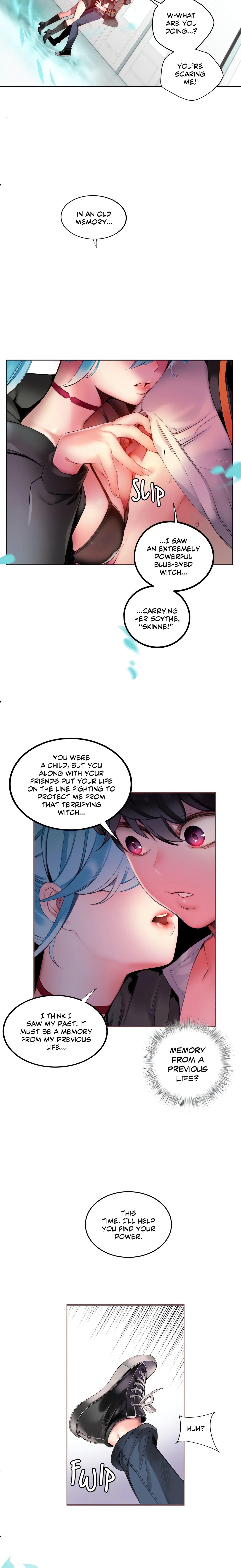 Lilith’s Cord (Official) chapter 64 page 6