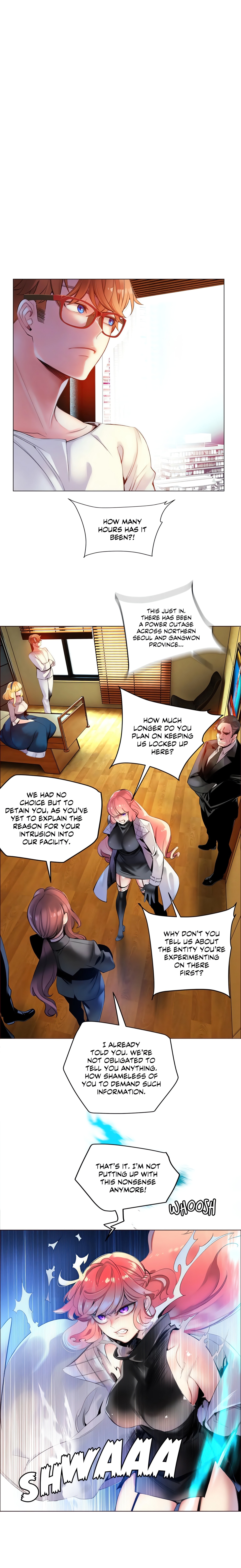 Lilith’s Cord (Official) chapter 65 page 1