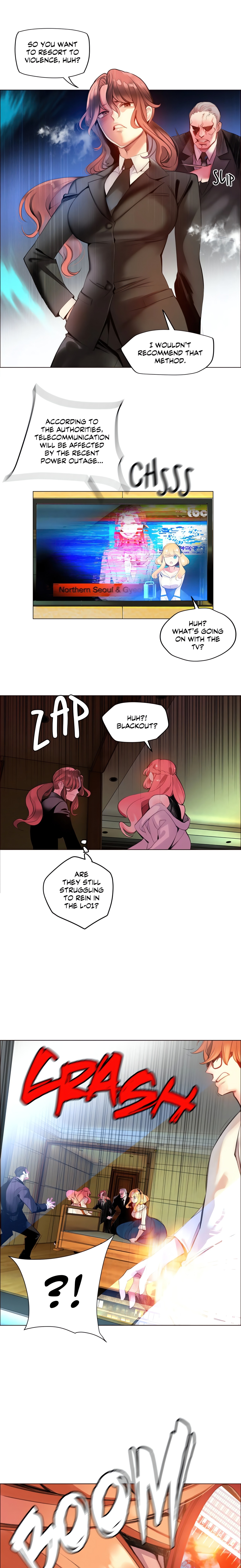 Lilith’s Cord (Official) chapter 65 page 2