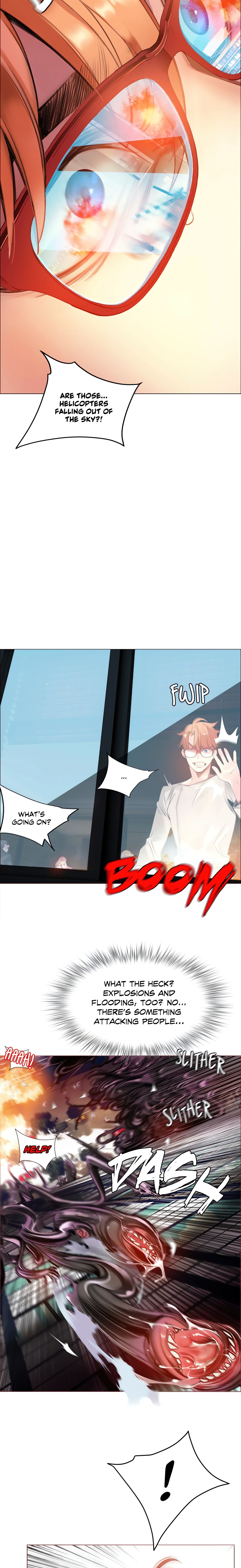 Lilith’s Cord (Official) chapter 65 page 3