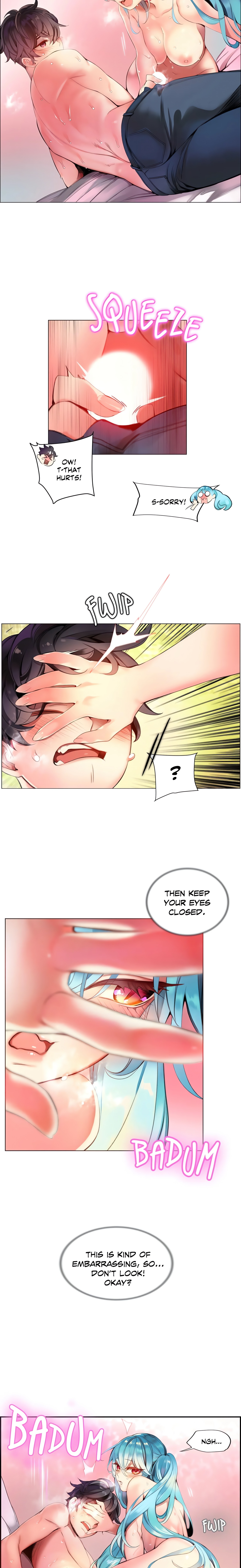 Lilith’s Cord (Official) chapter 65 page 11
