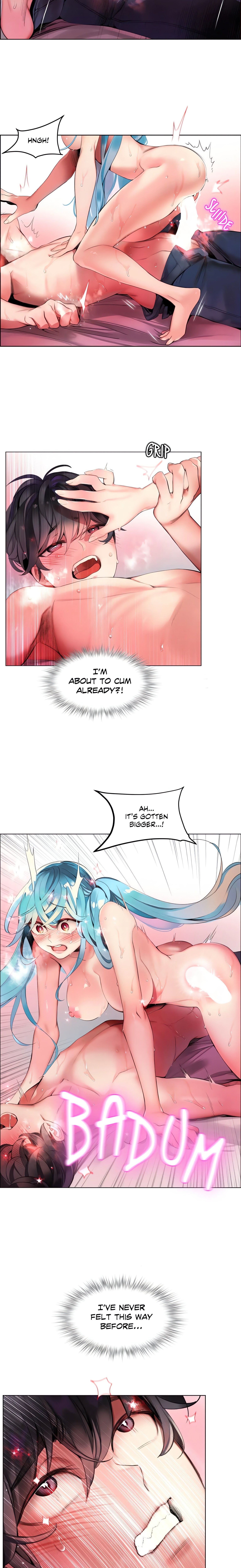Lilith’s Cord (Official) chapter 65 page 15