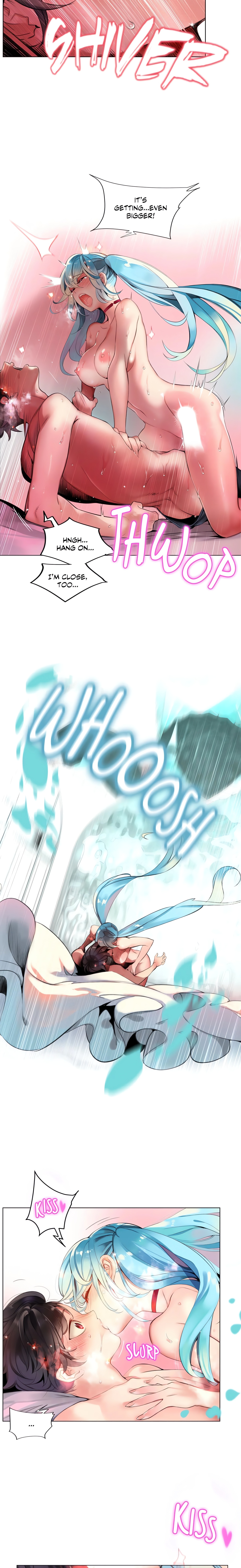 Lilith’s Cord (Official) chapter 65 page 16
