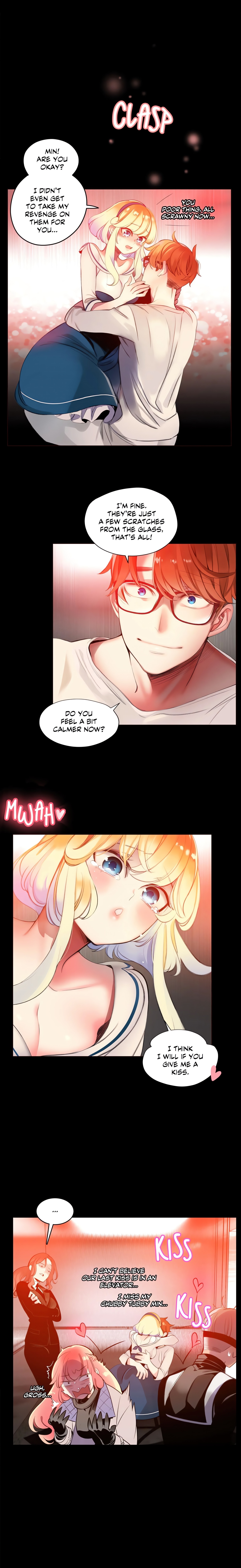 Lilith’s Cord (Official) chapter 66 page 3