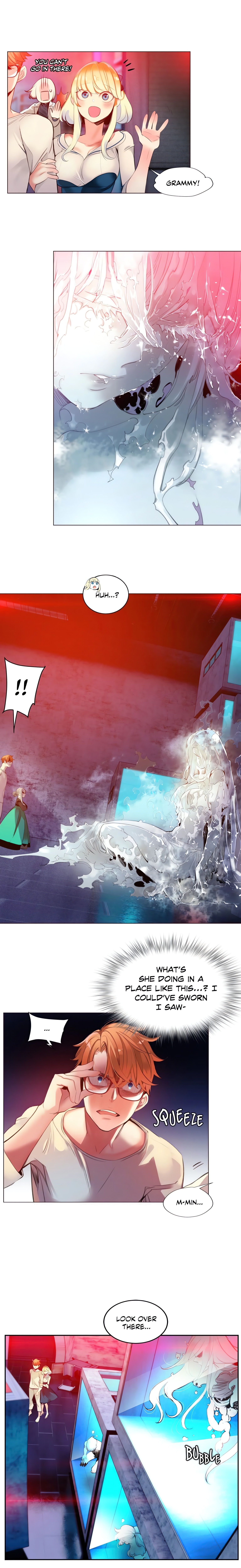 Lilith’s Cord (Official) chapter 66 page 5