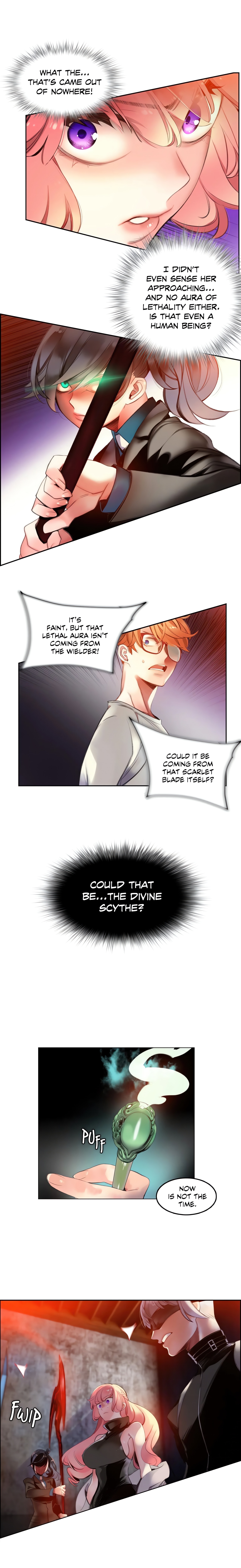 Lilith’s Cord (Official) chapter 66 page 7