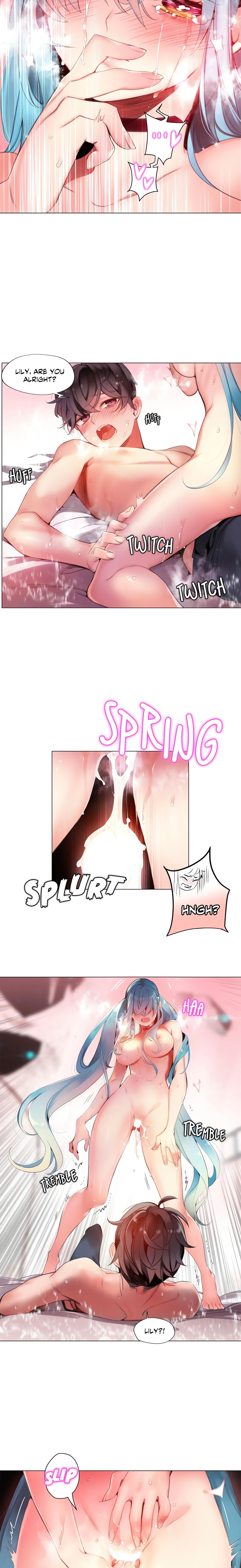 Lilith’s Cord (Official) chapter 66 page 9