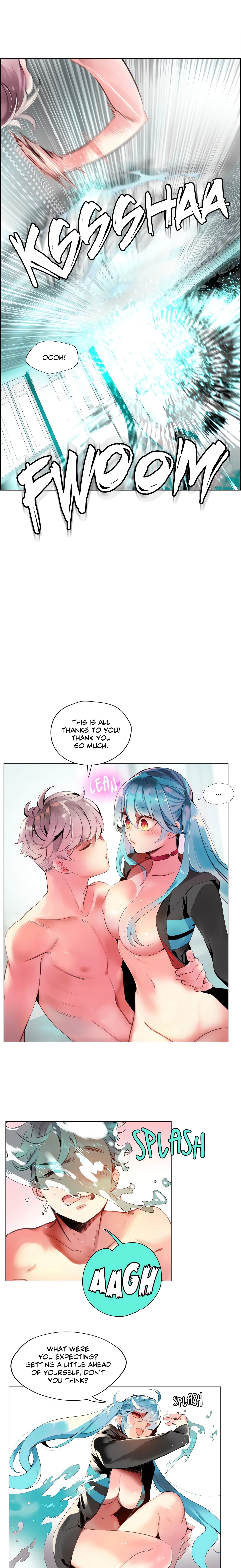 Lilith’s Cord (Official) chapter 67 page 3