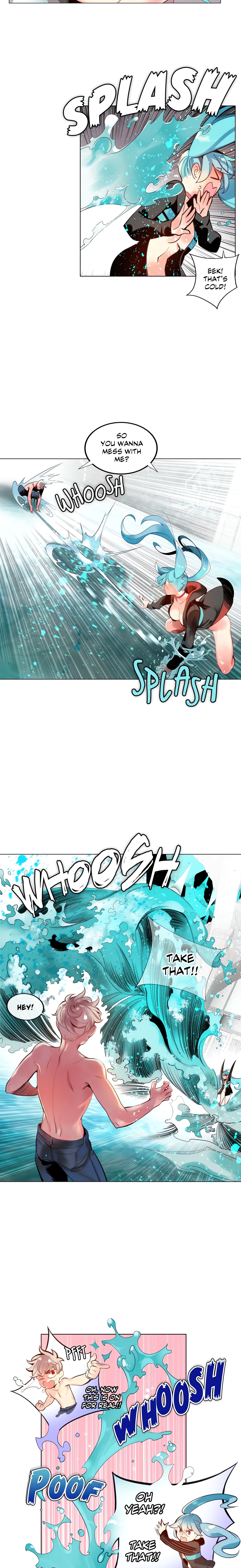 Lilith’s Cord (Official) chapter 67 page 4
