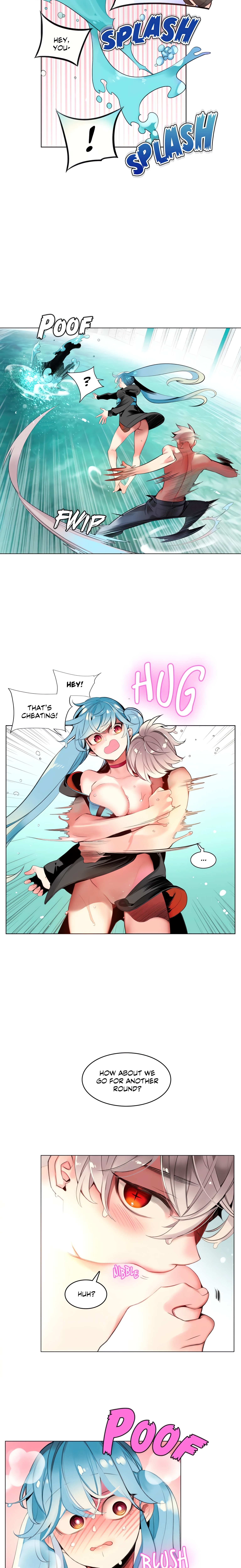 Lilith’s Cord (Official) chapter 67 page 5