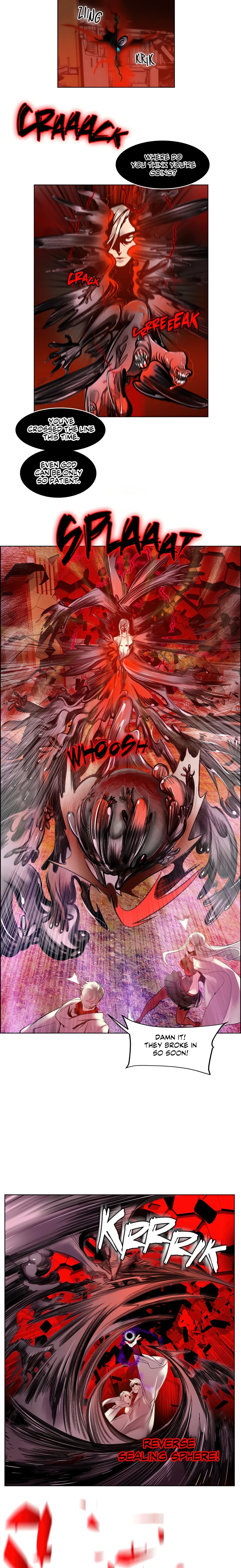 Lilith’s Cord (Official) chapter 67 page 13