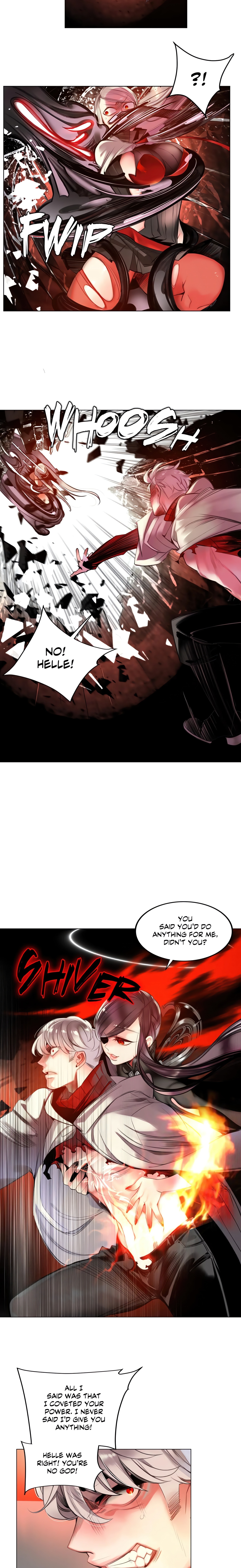 Lilith’s Cord (Official) chapter 67 page 17