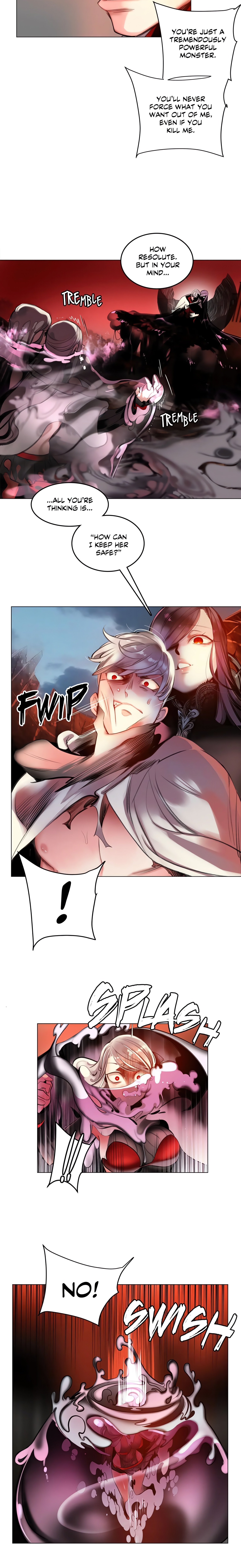 Lilith’s Cord (Official) chapter 67 page 18