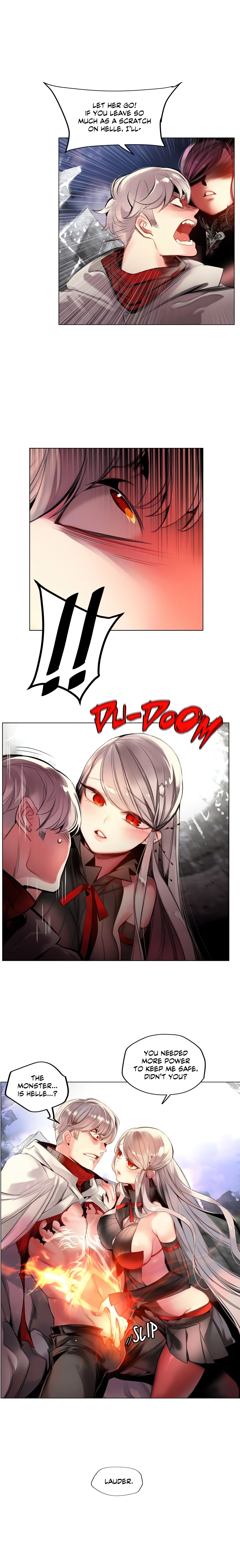 Lilith’s Cord (Official) chapter 67 page 19