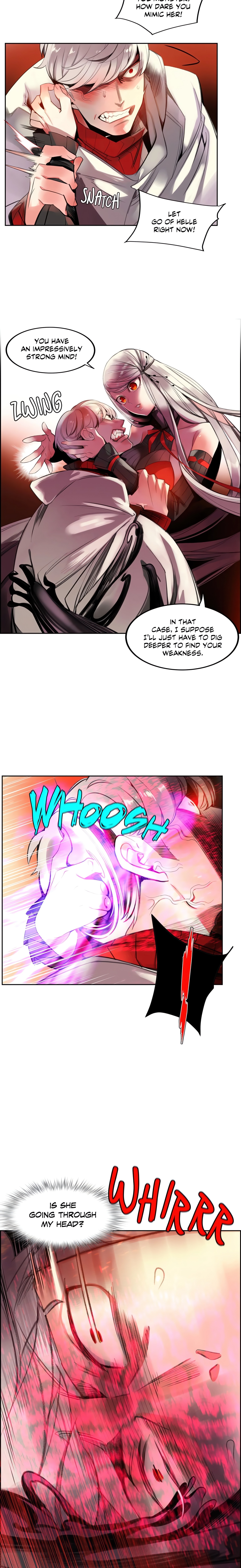 Lilith’s Cord (Official) chapter 68 page 2