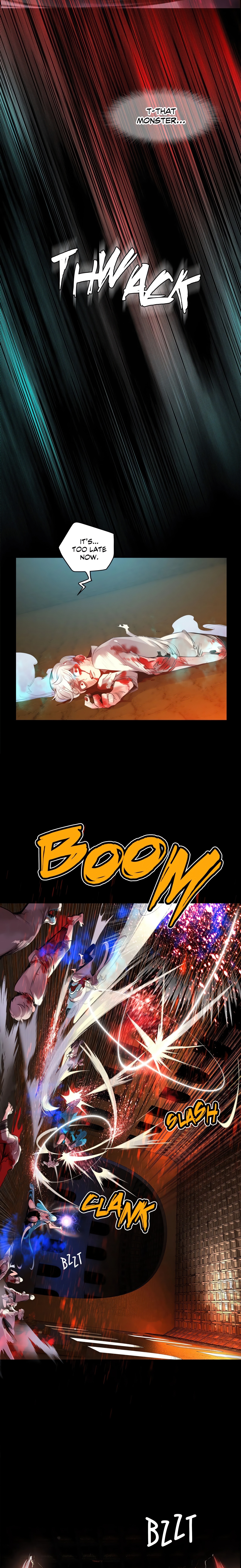 Lilith’s Cord (Official) chapter 68 page 3