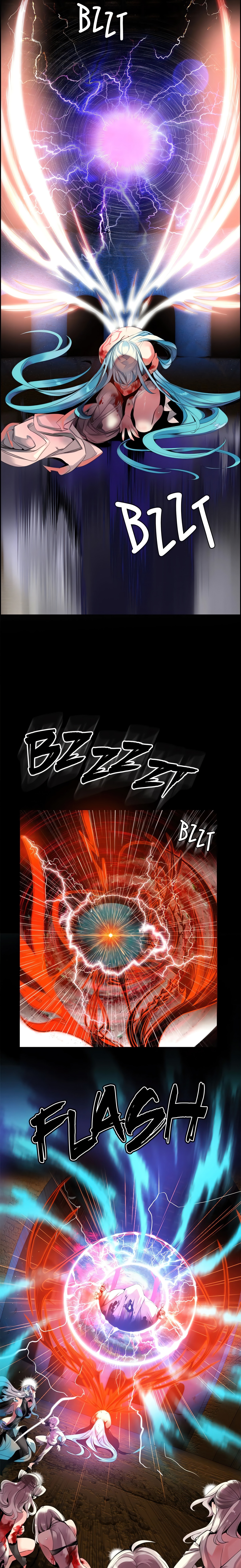 Lilith’s Cord (Official) chapter 68 page 4