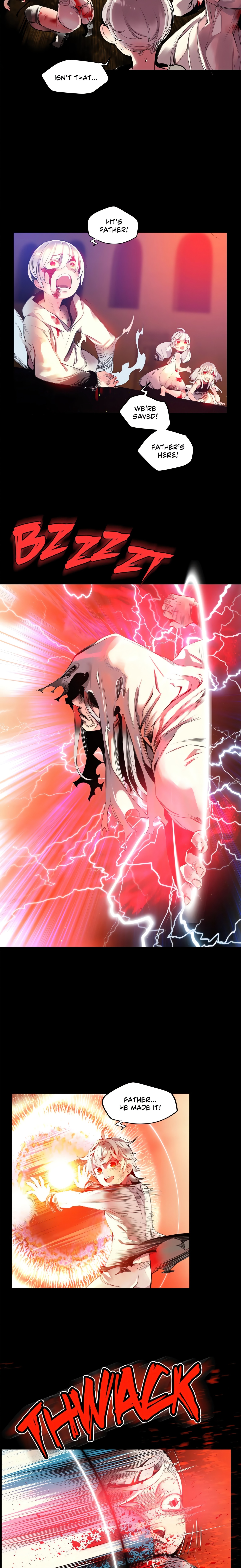 Lilith’s Cord (Official) chapter 68 page 5