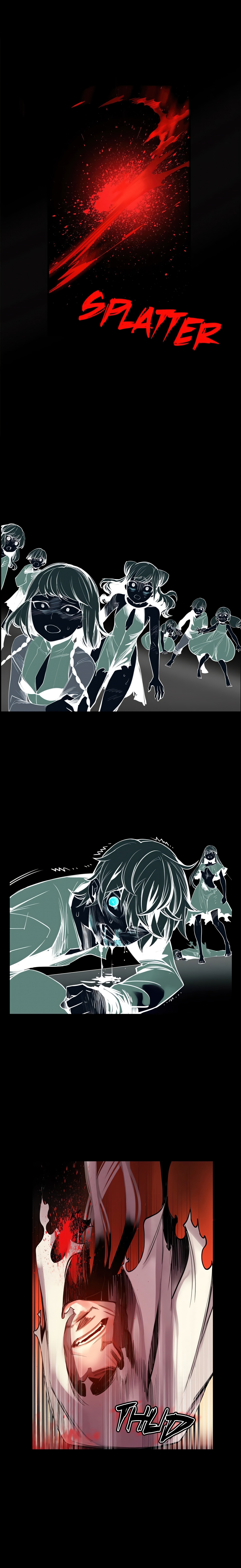Lilith’s Cord (Official) chapter 68 page 7