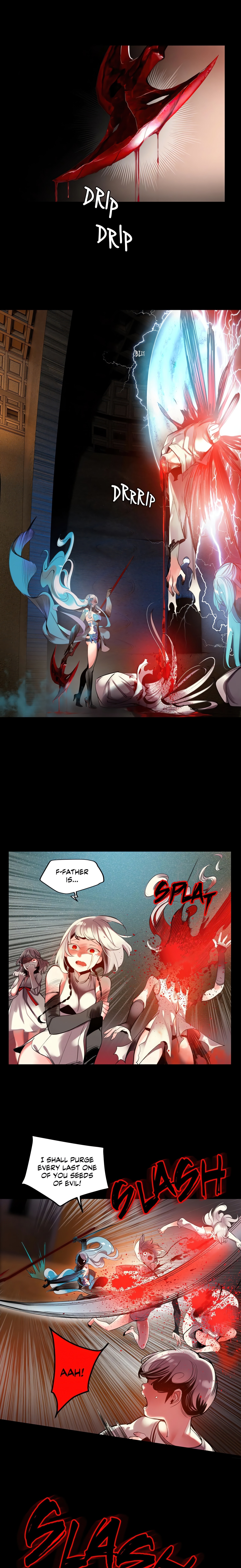 Lilith’s Cord (Official) chapter 68 page 8