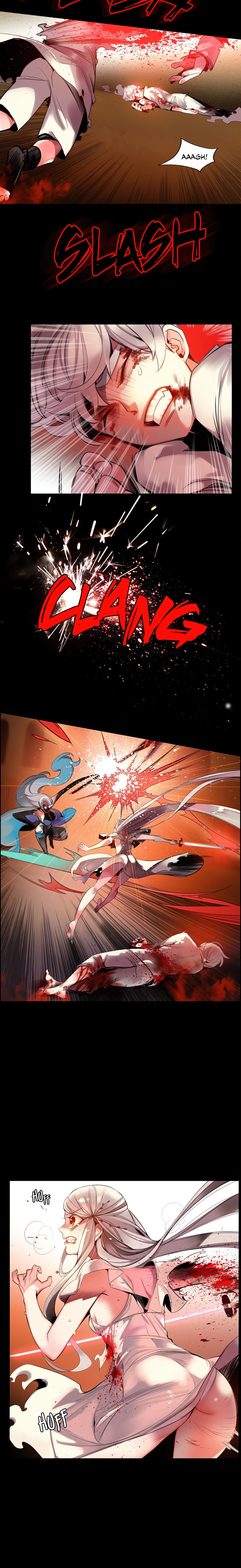 Lilith’s Cord (Official) chapter 68 page 9