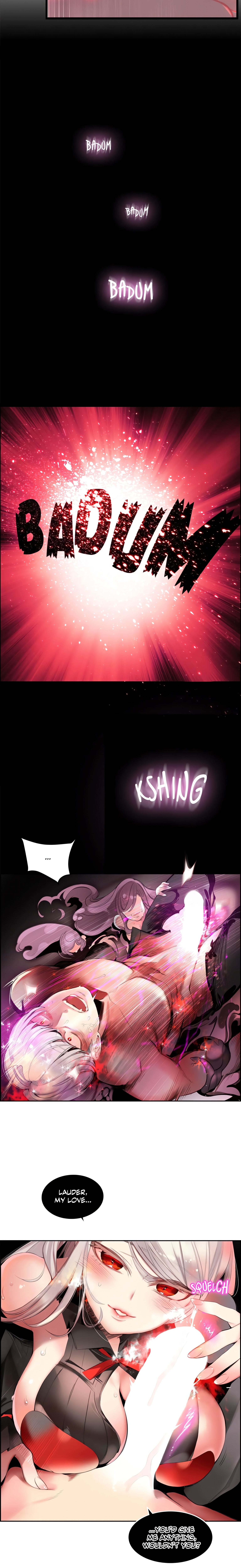 Lilith’s Cord (Official) chapter 68 page 13