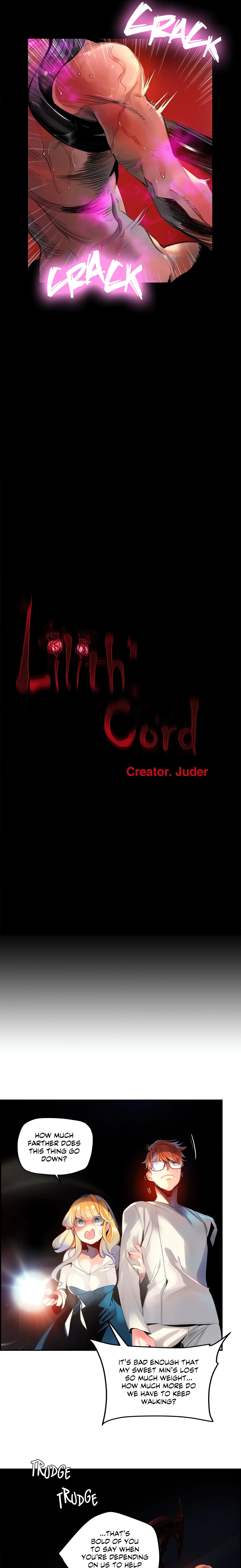 Lilith’s Cord (Official) chapter 69 page 2