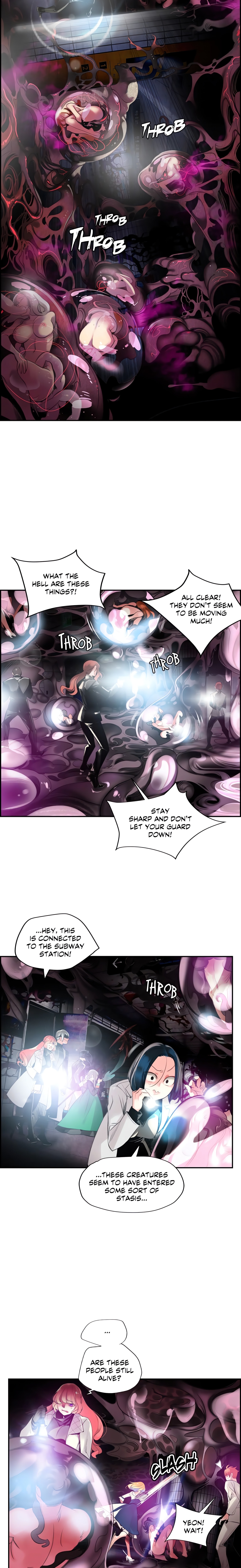 Lilith’s Cord (Official) chapter 69 page 4