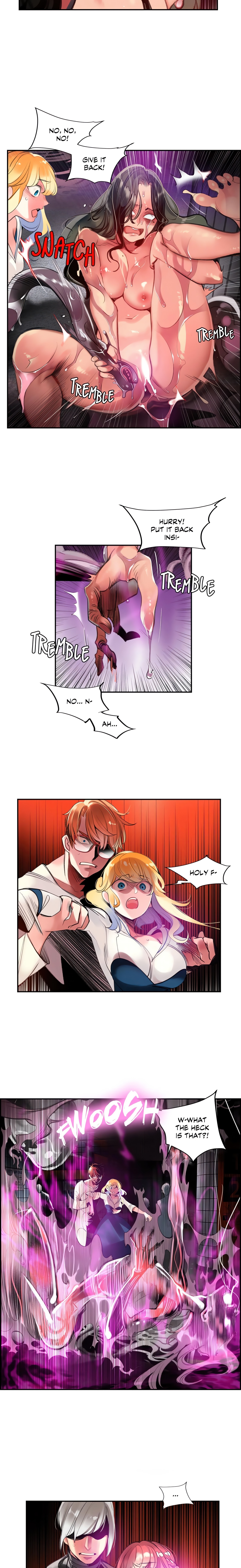 Lilith’s Cord (Official) chapter 69 page 6