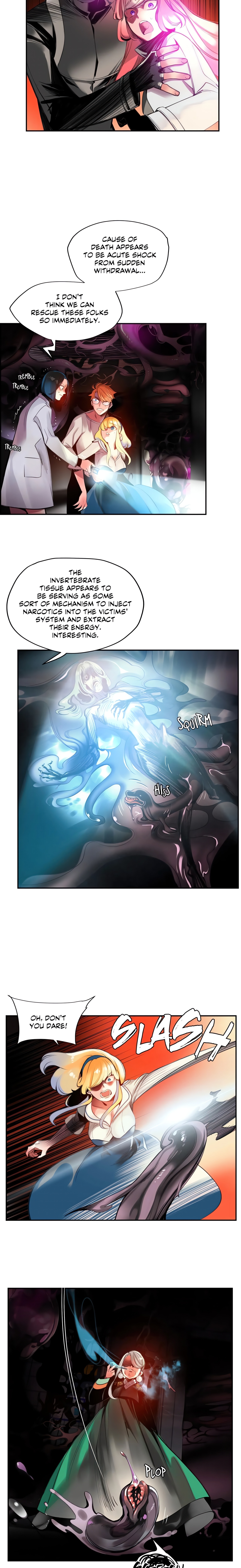 Lilith’s Cord (Official) chapter 69 page 7