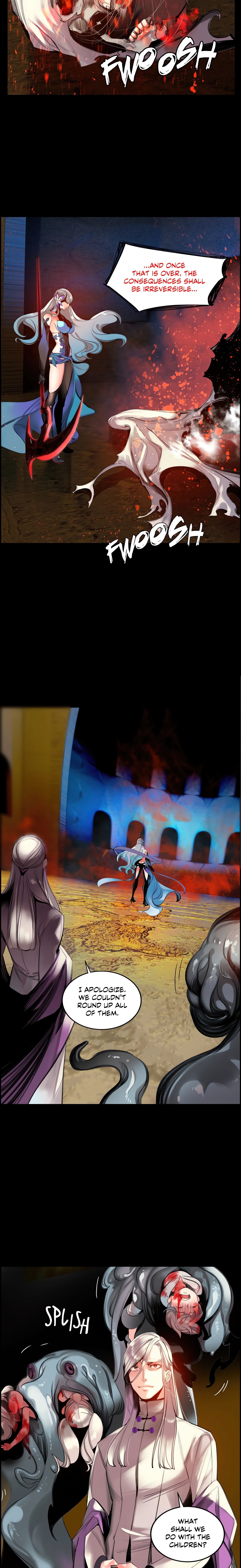 Lilith’s Cord (Official) chapter 69 page 10