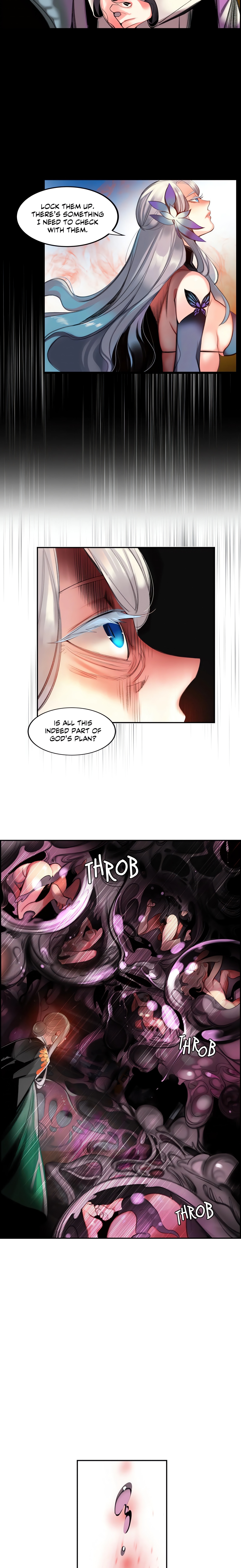 Lilith’s Cord (Official) chapter 69 page 11