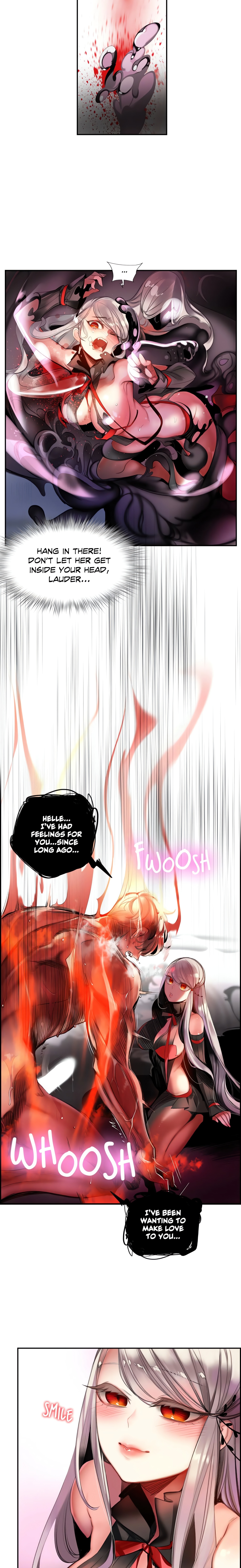 Lilith’s Cord (Official) chapter 69 page 12